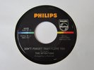 60s SOUL The Intentions DON'T FORGET I LOVE YOU Night Rider PHILIPS #40428 EX