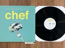 Chef movie soundtrack vinyl LP record Rare and Out of Print jon favreau