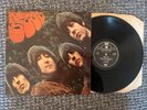 The Beatles Lp Rubber Soul 1976 V. G+ / Vinyl N. M  Rare U. K