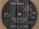 BLUES COUNCIL*BABY DON'T LOOK DOWN*MOD*SOUL*BEAT*PARLOPHONE*HEAR IT