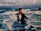 TOM CHAPLIN THE WAVE 2 X LP UK ORIGINAL KEANE ETCHED SIDE