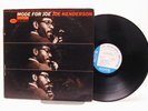 JOE HENDERSON Mode For Joe BLUE NOTE 4227  MONO LP  1966 Van Gelder Lee Morgan