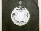 Alice Cooper ‎45 Under My Wheels / Desperado PROMO 1971 Near-MINT  #4030