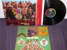 BEATLES Sgt Peppers Lonely Hearts Club Band LP OG STEREO Capitol+Inner+INSERT M-
