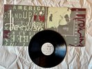 THROWING MUSES - Self-Titled LP 1986 Original UK 4AD A1/B1 Pressing