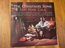 Nat King Cole The Christmas Song  LP VINYL  SMX-1967 Blue Label Capitol