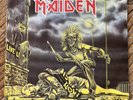 IRON MAIDEN SANCTUARY c/w DRIFTER I'VE GOT THE FIRE  UK 7