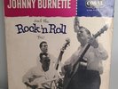 Johnny Burnette & The Rock N Roll Trio 1956 × 2 Vinyl Record Canadian Pressing