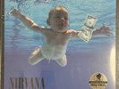 NIRVANA NEVERMIND 180 GRAM AUDIOPHILE QUALITY VINYL SEALED PRESSED IN GERMANY