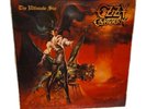 Ozzy Osbourne - The Ultimate Sin - NM/VG++ 1986 Metal Rock CBS OZ-40026 Slev 1ST