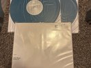 John Mayer Continuum 2 LP Turquoise Colored Vinyl Me Please VMP E091 2020 VG+