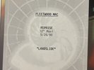 TEST PRESS Fleetwood Mac *LANDSLIDE* REMIXES 1998 VG+
