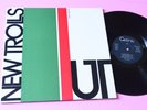 NEW TROLLS LP UT ORIG ITALY PROG 1972 NM