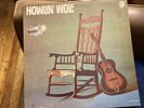 Howlin' Wolf - Howlin' Wolf Aka The Rockin' Chair (purple  1987 Vinyl)