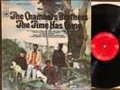 CHAMBERS BROTHERS The Time has Come 1967 1st Press Columbia 2-Eye LP - EX SHRINK