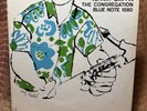 JOHNNY GRIFFIN  The Congregation Blue Note 1580  DG 63rd RVG Ear Warhol  Jazz LP