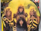 Stryper To Hell With The Devil 1986 Vinyl Import Picture Disc Limited Edition