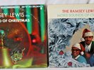 3 Vintage Christmas Vinyl LP's - Ramsey Lewis Trio - Sounds/More Sounds Of