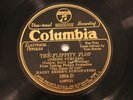 JAZZ HARRY RESER TOM STACKS The Flippity Flop/WhoopeeHatBrigade COLUMBIA 1884 E+