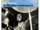 ART BLAKEY The big beat hard bop jazz US 1960 Blue Note BLP 4029 MONO BVG Ear LP
