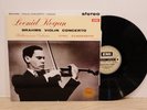 Leonid Kogan. Brahms Violin Concerto Reissue EMI Stereo SAX 2307 NM LP