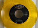 Four Seasons - Frankie Valli / December '63 Oh What A Night / Gold Vinyl 45 Mint