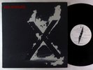 X - Los Angeles LP - Slash OG Press VG++