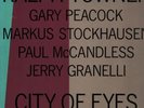 Ralph Towner City of Eyes NEAR MINT ECM Vinyl LP