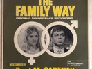 Paul McCartney / The Family Way 1967 UK ORIGINAL LP Decca Records LK 4847