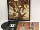 PROPAGANDHI less talk more rock Lp Record with lyrics insert , punk Vinyl