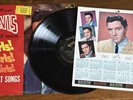 Elvis Presley LP Girls Girls Girls LPM 2621 First Pressing W/ Bonus Calendar
