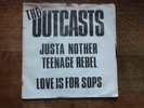 The Outcasts - Just Another Teenage Rebel 7
