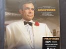 2025 JAMES BOND 007 GOLDFINGER OST EXCL GOLD BODY PAINT ED 1/300 LP SEALED HYPE
