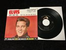 ELVIS PRESLEY 45 47-8041 SHE’S NOT YOU/JUST TELL HER JIM SAID HELLO NM/NM HI GRD