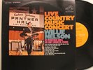 Willie Nelson Lp Live Country Music Concert On Rca - Vg++/ Vg++