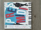 New TESTPATTERN Apres-Midi with OBI strip Yellow Magic Orchestra Haruomi Hosono