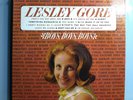 LESLEY GORE BOYS, BOYS, BOYS RARE ORIG '64 MERCURY GOLD LABEL PROMO LP NR MINT