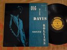 Miles Davis Dig Mono 1958 US vinyl LP RVG Deep Groove Prestige Super Clean