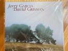 SEALED- MFSL OMR 180 GRAM- JERRY GARCIA DAVID GRISMAN 