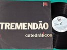Os Catedráticos – Tremendão BRAZIL MONO LP 1964 Eumir Deodato BOSSA NOVA JAZZ