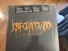 Ruination (Box Set) by Job for a Cowboy (Record, 2010) 3 10in Vinyl 1 CD Metal