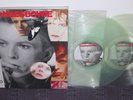 DAVID BOWIE Changesbowie 2-LP Ryko Analogue 1990 Audiophile Clear Vinyl+OBI NM