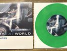 Jimmy Eat World / Sweetness - RARE  Green Vinyl 7” Single Uk 2002 near mint