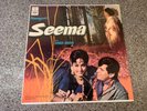 Seema Shankar Jaikishan Odeon Rare Original Bollywood LP