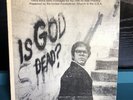 Rare    STAN FREBERG:  IS GOD DEAD? PSA RADIO SPOT 45 Vinyl Record