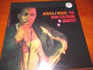 JOHN COLTRANE/ AFRICA/ BRASS/IMPULSE 180G/ GATEFOLD  NM