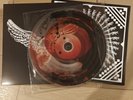Yungblud x Aerosmith One More Time  Liquid Blood  Filled Vinyl Bad World In Hand