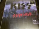 Kiss Revenge lp vinyl sealed 2014 180g