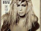 TAYLOR DAYNE - Can't Fight Fate (1989) Vinyl LP Record. VG+ (*see description)
