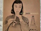 LP: Benny Carter, Dizzy Gillespie, Bill Harris, New Jazz Sounds, Norgran, Mono,